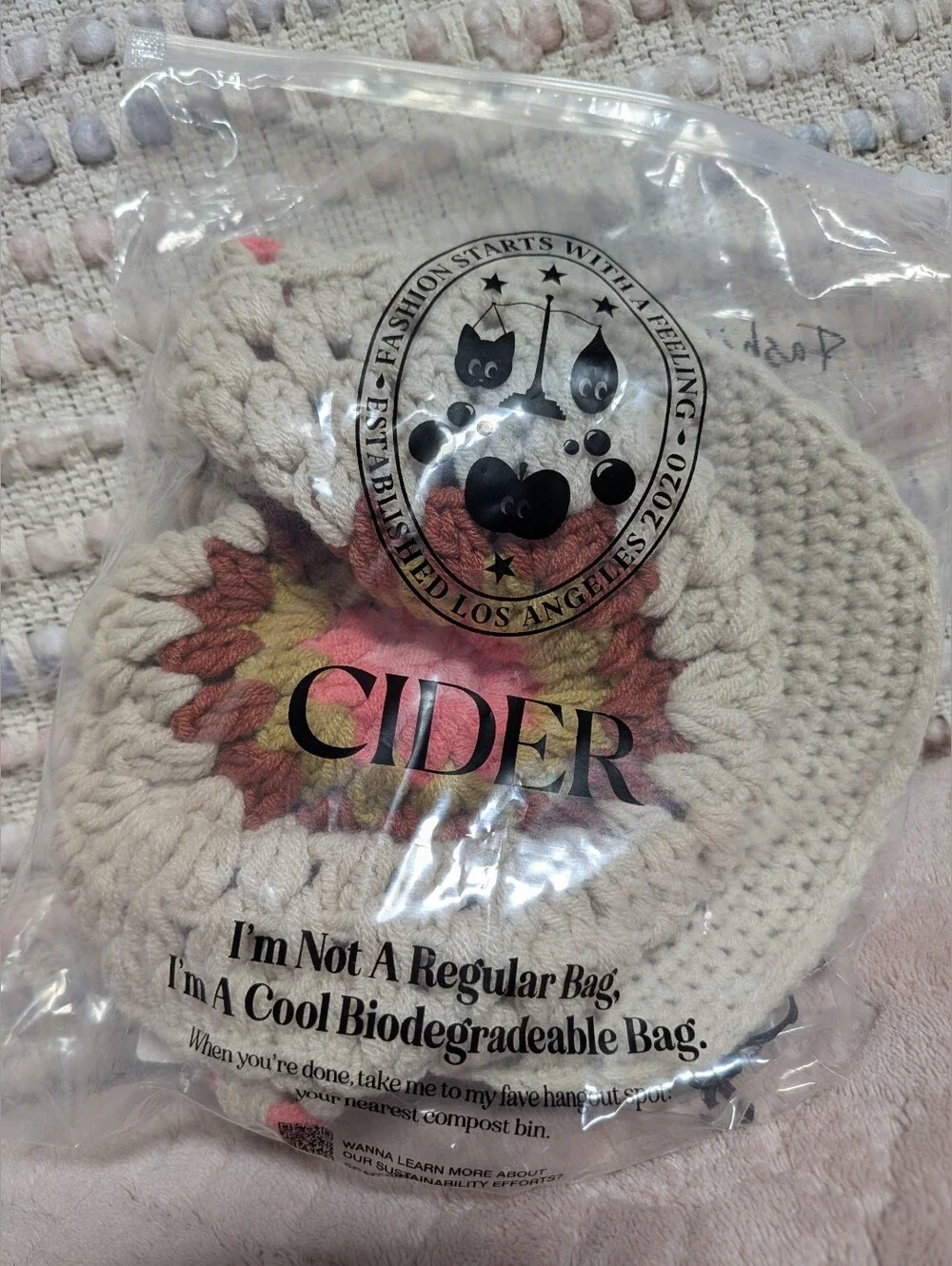 Cider brand new